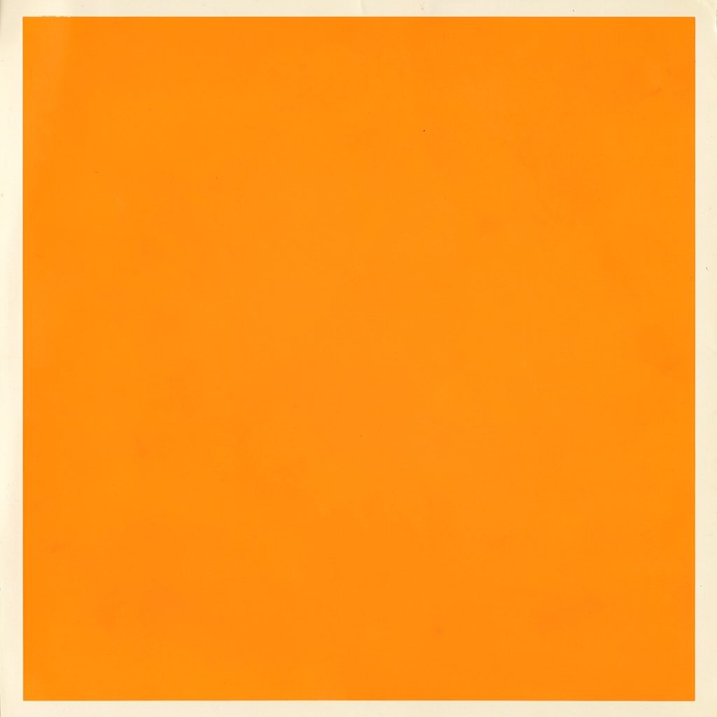 Composição em tons de laranja quente remetendo a doces e sobremesas artesanais, clima aconchegante
